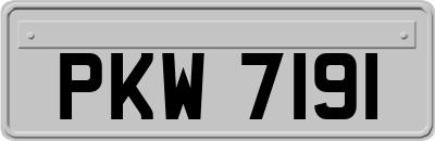 PKW7191