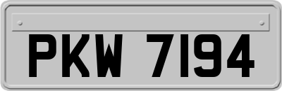 PKW7194