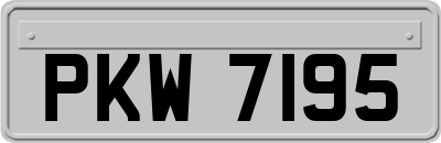 PKW7195