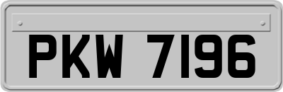 PKW7196