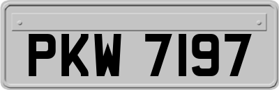 PKW7197