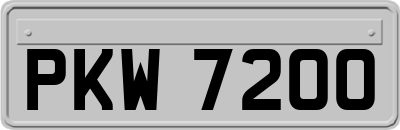 PKW7200