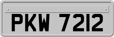 PKW7212