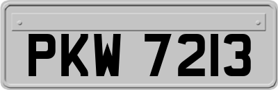PKW7213
