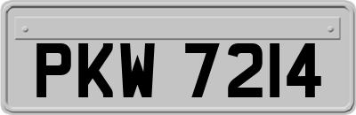 PKW7214