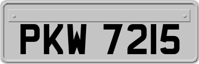 PKW7215