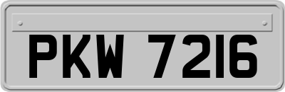 PKW7216