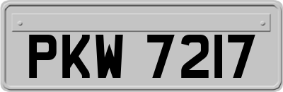 PKW7217