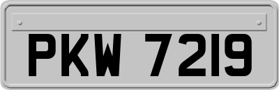 PKW7219