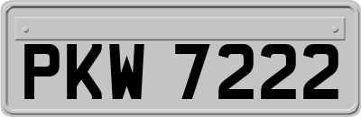 PKW7222
