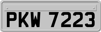 PKW7223