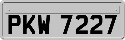 PKW7227