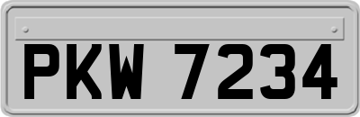 PKW7234