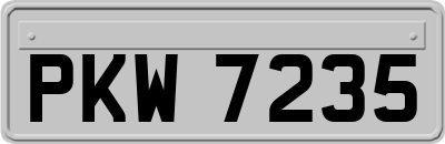 PKW7235