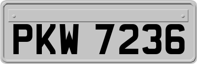 PKW7236