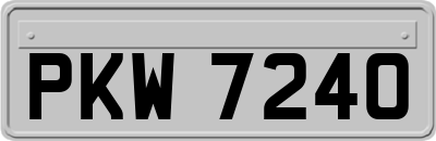 PKW7240