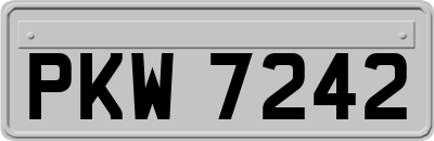 PKW7242