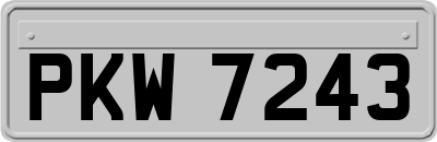 PKW7243