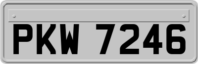 PKW7246