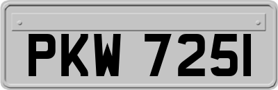 PKW7251