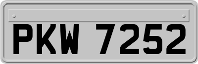 PKW7252