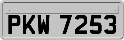 PKW7253