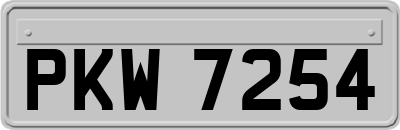 PKW7254