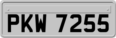 PKW7255