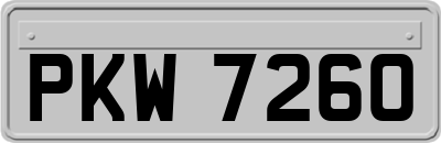PKW7260