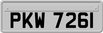 PKW7261