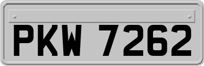 PKW7262