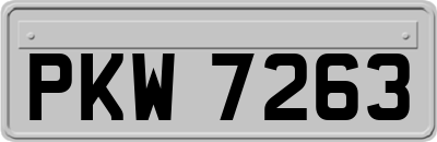 PKW7263