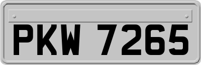 PKW7265