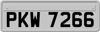 PKW7266