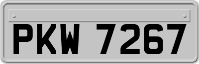 PKW7267