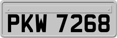 PKW7268