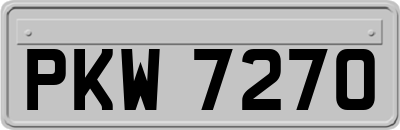 PKW7270