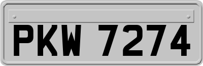 PKW7274