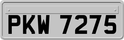 PKW7275