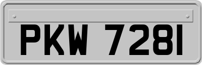 PKW7281
