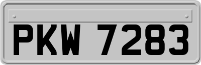 PKW7283