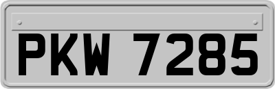 PKW7285