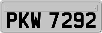PKW7292