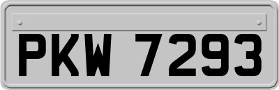 PKW7293