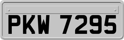 PKW7295