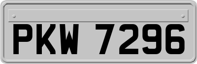 PKW7296