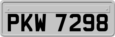 PKW7298