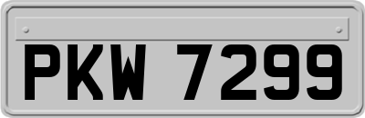 PKW7299