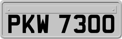 PKW7300