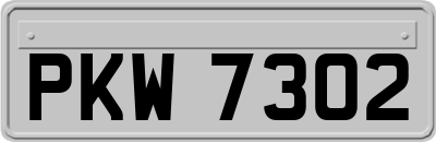 PKW7302